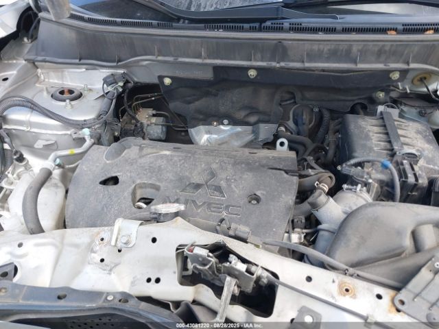 2018 MITSUBISHI OUTLANDER SPORT JA4AR3AU1JU018587 Photo 9