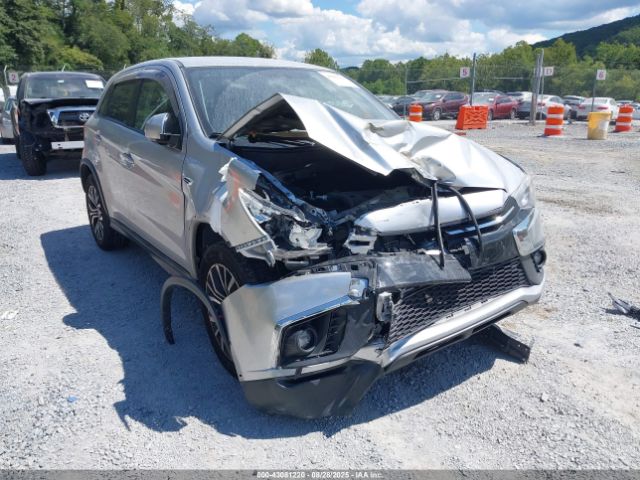 2018 MITSUBISHI OUTLANDER SPORT JA4AR3AU1JU018587 Photo 5