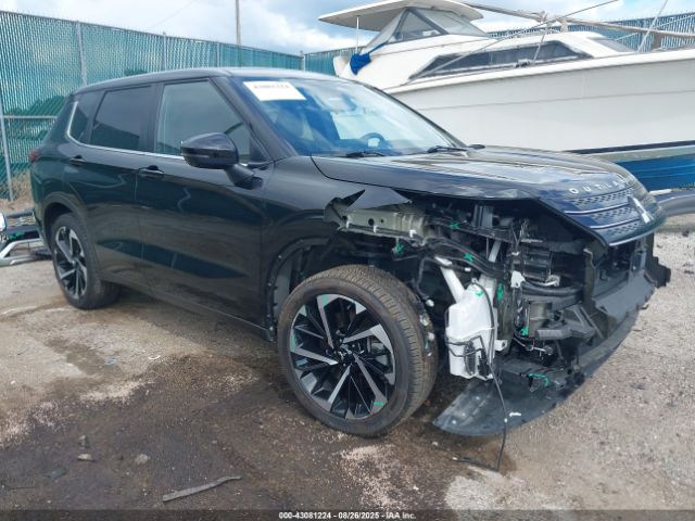 2024 MITSUBISHI OUTLANDER JA4J4VA87RZ026513 Photo 0