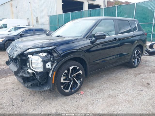 2024 MITSUBISHI OUTLANDER JA4J4VA87RZ026513 Photo 1