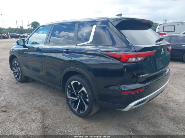 2024 MITSUBISHI OUTLANDER JA4J4VA87RZ026513 Photo 2