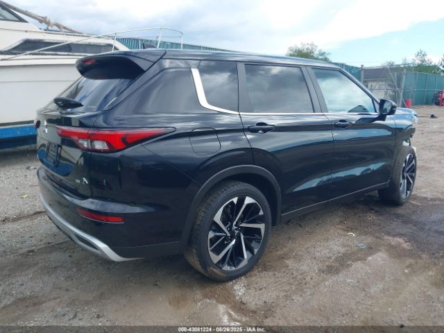 2024 MITSUBISHI OUTLANDER JA4J4VA87RZ026513 Photo 3