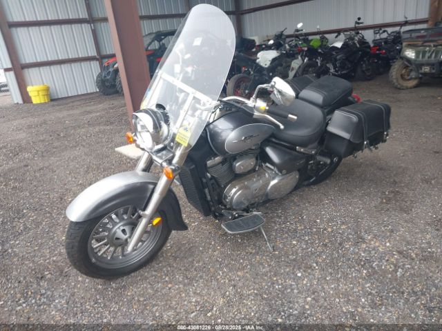 2009 SUZUKI VL800 JS1VS55A092102750 Photo 1