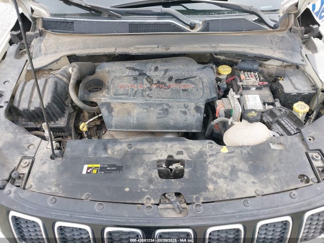Jeep Compass 2018 3C4NJCAB6JT263442 Image 10