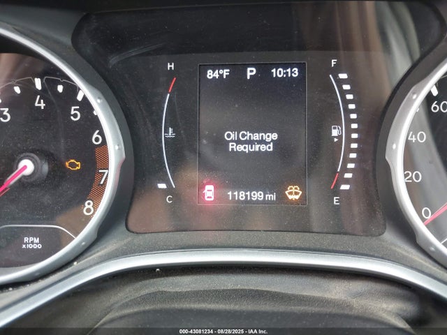 Jeep Compass 2018 3C4NJCAB6JT263442 Image 15