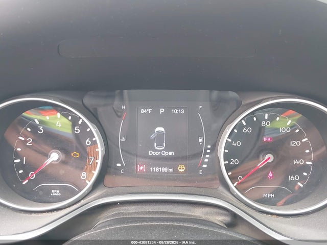 Jeep Compass 2018 3C4NJCAB6JT263442 Image 7