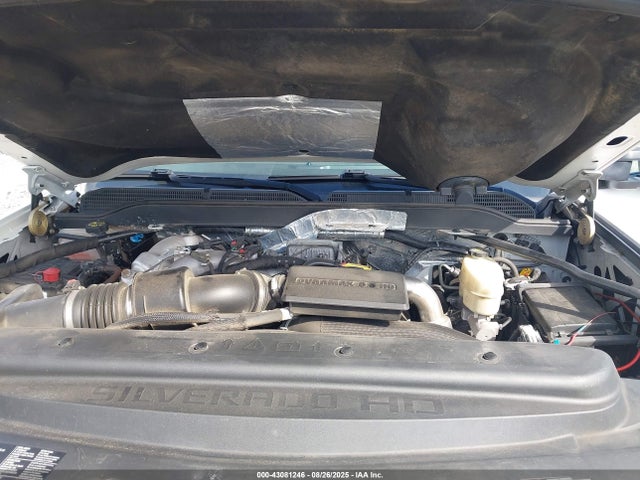 1GB4KZCY0HF217594 Chevrolet l5p - direct injection, duramax, gen 5, var 1