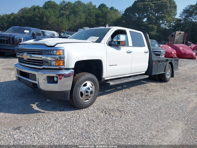 1GB4KZCY0HF217594 Chevrolet l5p - direct injection, duramax, gen 5, var 1