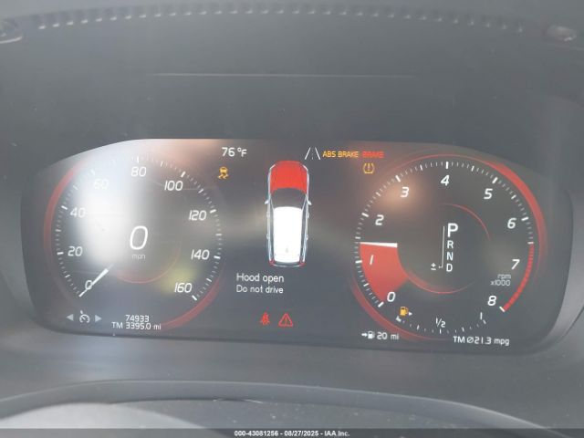 2021 VOLVO V60 CROSS COUNTRY YV4102WK8M1068102 Photo 6