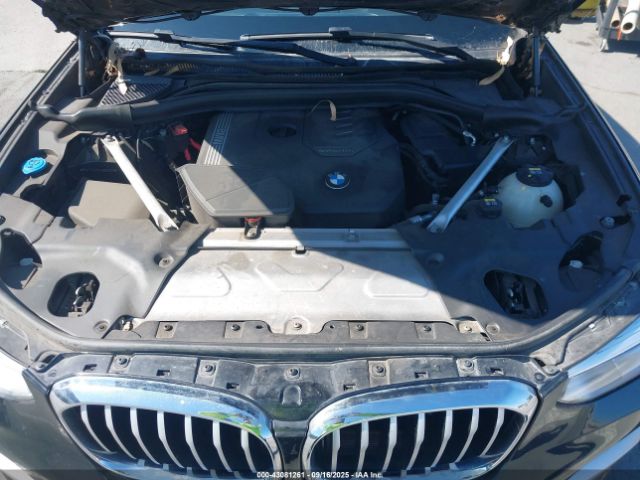 2020 BMW X3 5UXTY3C00L9B58200 Photo 9