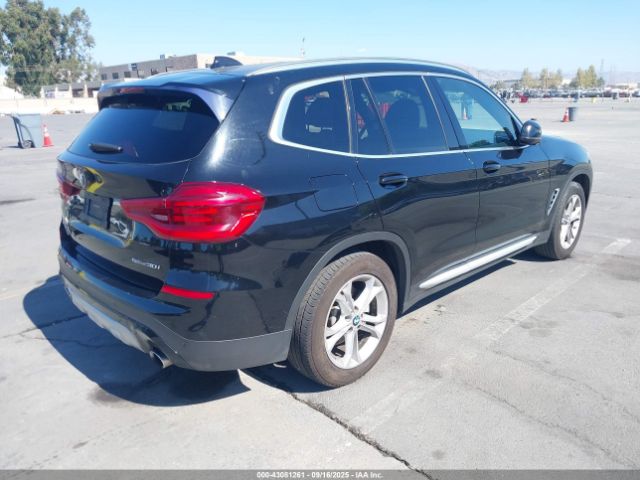 2020 BMW X3 5UXTY3C00L9B58200 Photo 3
