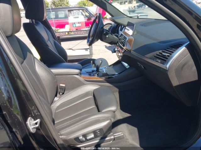 2020 BMW X3 5UXTY3C00L9B58200 Photo 4