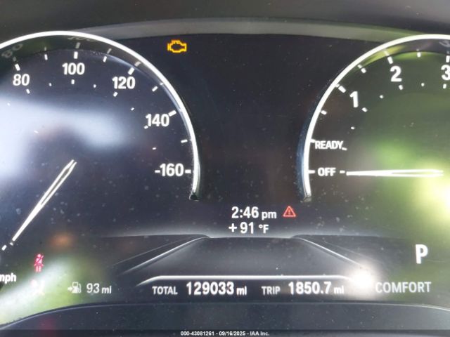 2020 BMW X3 5UXTY3C00L9B58200 Photo 6