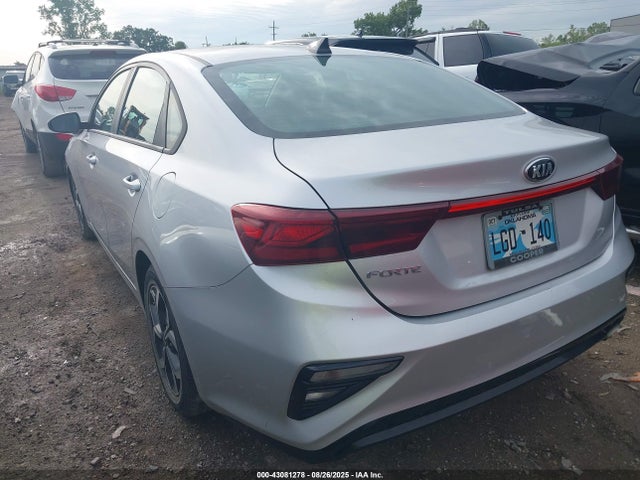 3KPF24AD1KE085499 KIA mpi nu