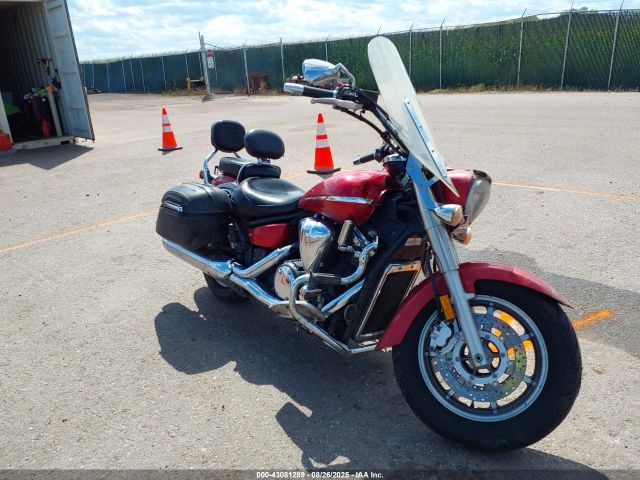 2007 YAMAHA XVS1300 JYAVP24E67A001978