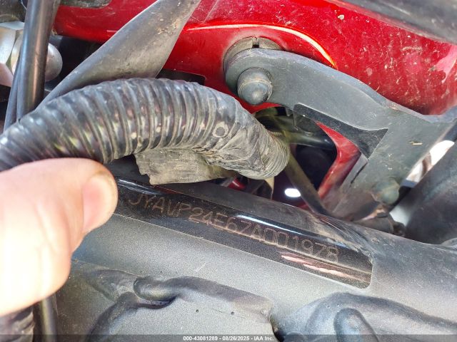 2007 YAMAHA XVS1300 JYAVP24E67A001978 Photo 9