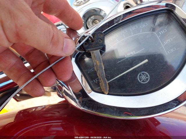 2007 YAMAHA XVS1300 JYAVP24E67A001978 Photo 10