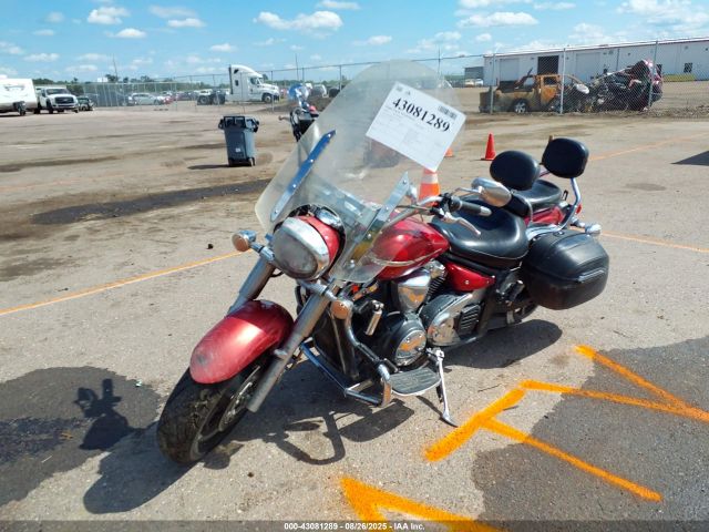 2007 YAMAHA XVS1300 JYAVP24E67A001978 Photo 1