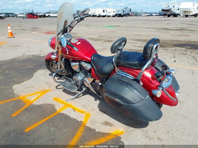 2007 YAMAHA XVS1300 JYAVP24E67A001978 Photo 2