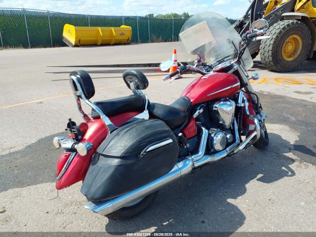 2007 YAMAHA XVS1300 JYAVP24E67A001978 Photo 3