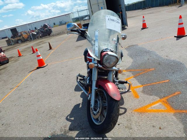 2007 YAMAHA XVS1300 JYAVP24E67A001978 Photo 4