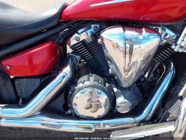 2007 YAMAHA XVS1300 JYAVP24E67A001978 Photo 7