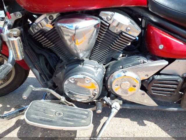 2007 YAMAHA XVS1300 JYAVP24E67A001978 Photo 8