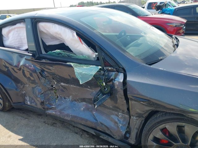 2023 TESLA MODEL Y 7SAYGDEFXPF711562 Photo 5