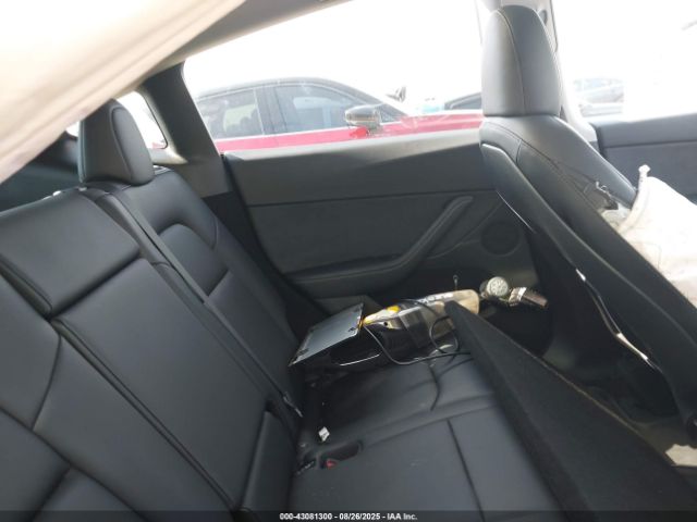2023 TESLA MODEL Y 7SAYGDEFXPF711562 Photo 7