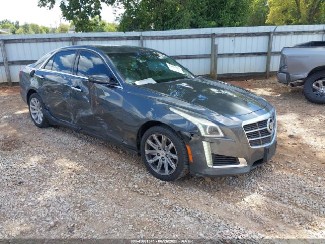 2014 CADILLAC CTS 1G6AW5SX2E0124985 Photo 0