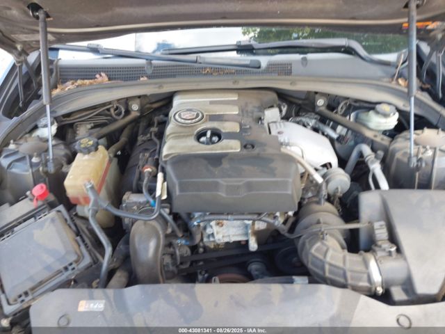 2014 CADILLAC CTS 1G6AW5SX2E0124985 Photo 9