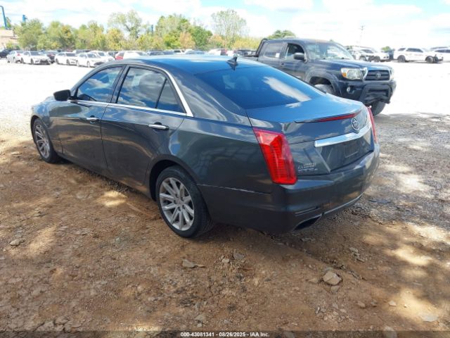 2014 CADILLAC CTS 1G6AW5SX2E0124985 Photo 2