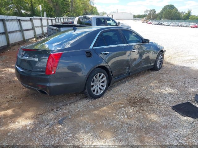 2014 CADILLAC CTS 1G6AW5SX2E0124985 Photo 3