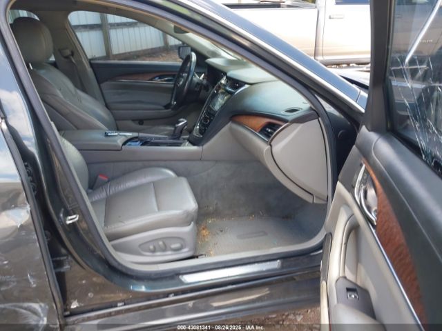 2014 CADILLAC CTS 1G6AW5SX2E0124985 Photo 4