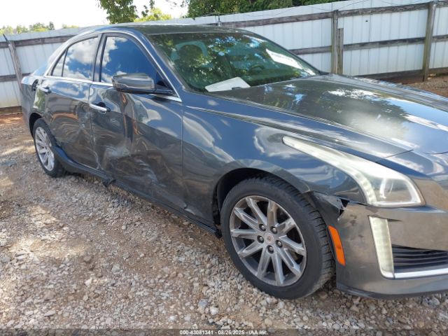 2014 CADILLAC CTS 1G6AW5SX2E0124985 Photo 5