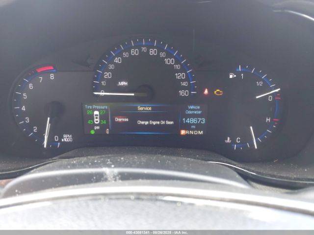 2014 CADILLAC CTS 1G6AW5SX2E0124985 Photo 6