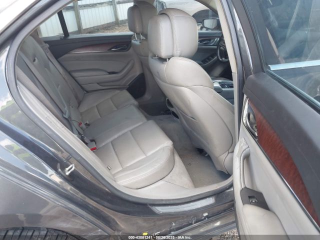 2014 CADILLAC CTS 1G6AW5SX2E0124985 Photo 7