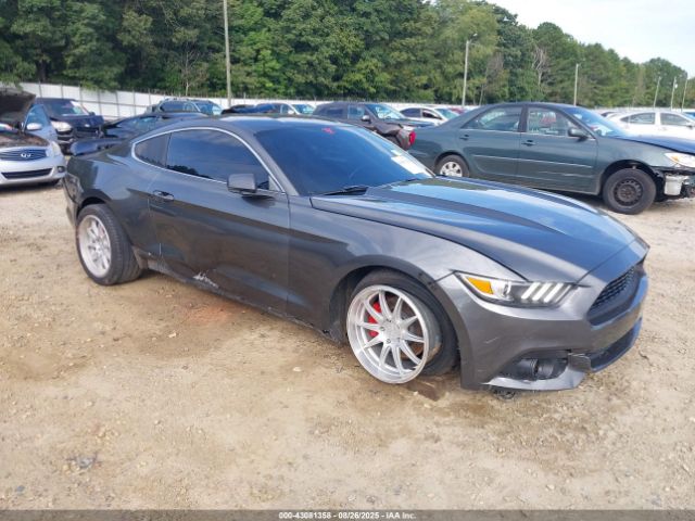 2016 FORD MUSTANG 1FA6P8TH8G5273759