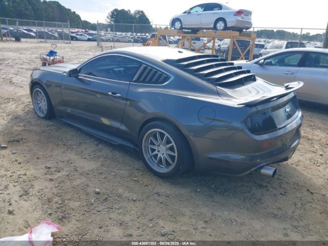 2016 FORD MUSTANG 1FA6P8TH8G5273759 Photo 2