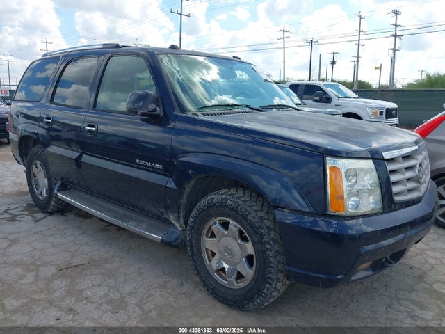 2004 CADILLAC ESCALADE 1GYEK63N54R157402 Photo 0