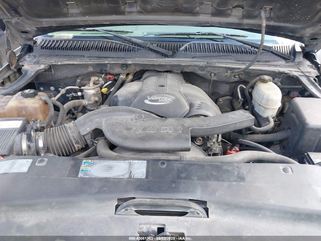 2004 CADILLAC ESCALADE 1GYEK63N54R157402 Photo 9