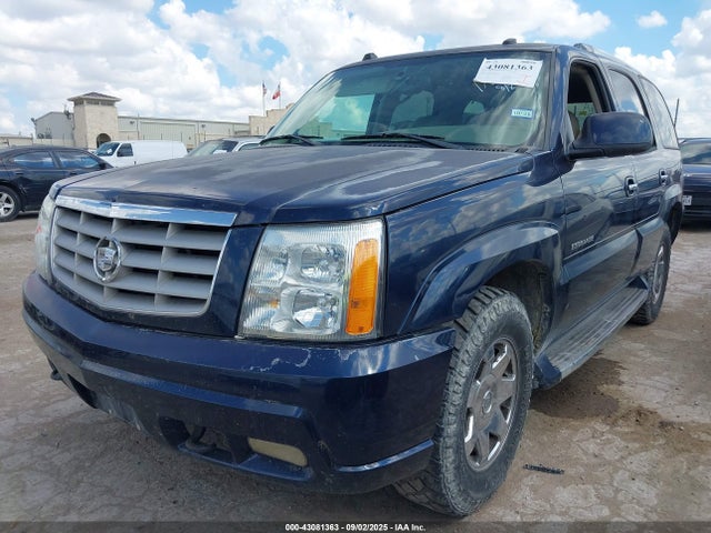 2004 CADILLAC ESCALADE 1GYEK63N54R157402 Photo 1