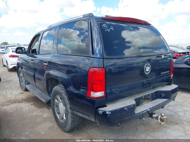 2004 CADILLAC ESCALADE 1GYEK63N54R157402 Photo 2