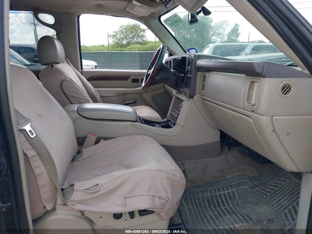 2004 CADILLAC ESCALADE 1GYEK63N54R157402 Photo 4