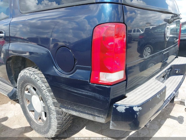 2004 CADILLAC ESCALADE 1GYEK63N54R157402 Photo 5