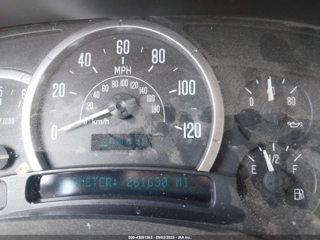 2004 CADILLAC ESCALADE 1GYEK63N54R157402 Photo 6