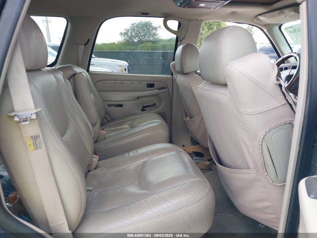 2004 CADILLAC ESCALADE 1GYEK63N54R157402 Photo 7