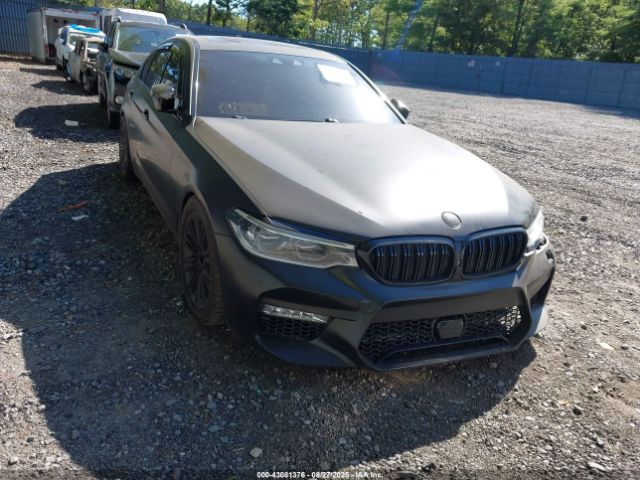 2018 BMW 540I WBAJE7C56JWC57622