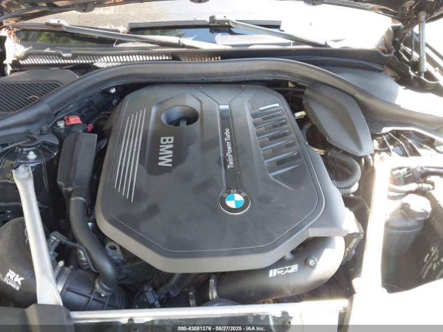 2018 BMW 540I WBAJE7C56JWC57622 Photo 9