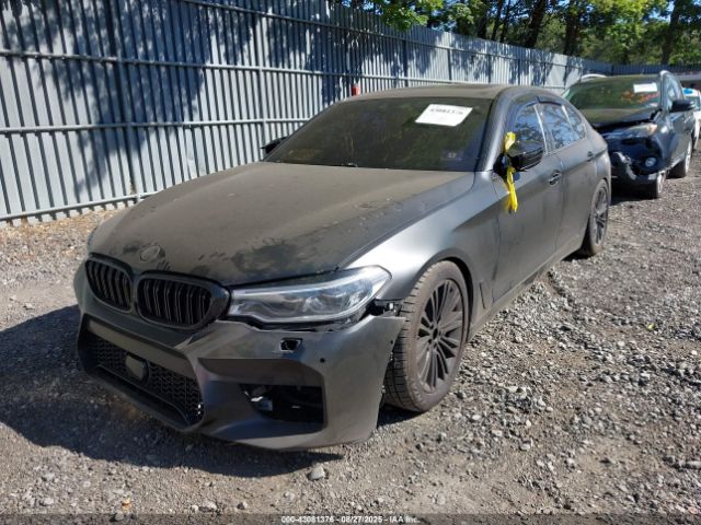 2018 BMW 540I WBAJE7C56JWC57622 Photo 1